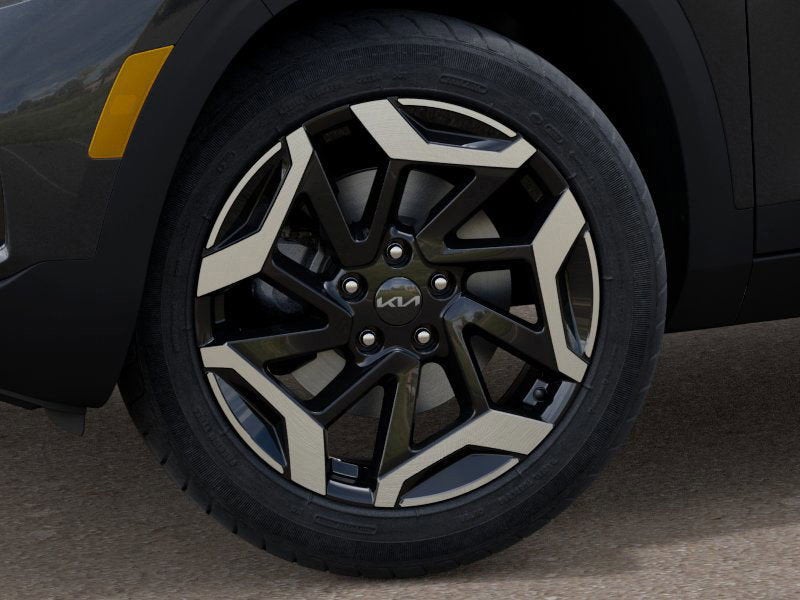 2026 Kia SELTOS SX