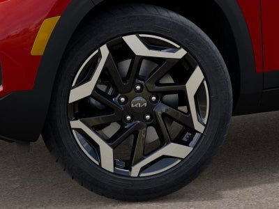 2026 Kia SELTOS SX