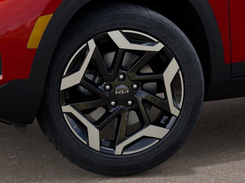 2026 Kia SELTOS SX
