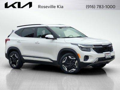2024 Kia SELTOS SX