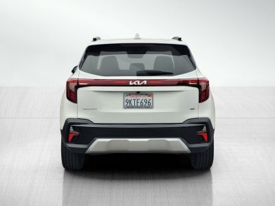 2024 Kia SELTOS SX