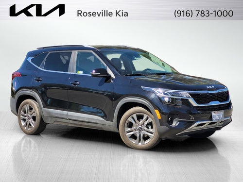 2023 Kia SELTOS S