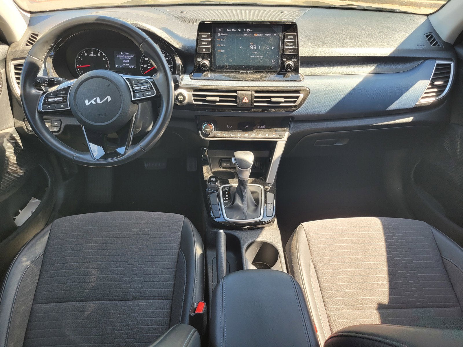 2023 Kia SELTOS S