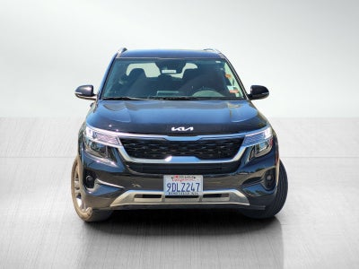 2023 Kia SELTOS S