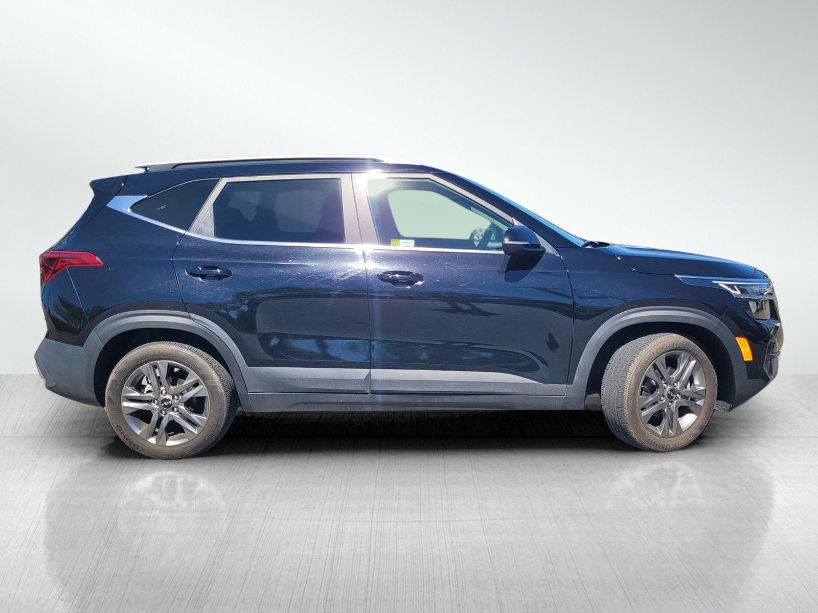 2023 Kia SELTOS S