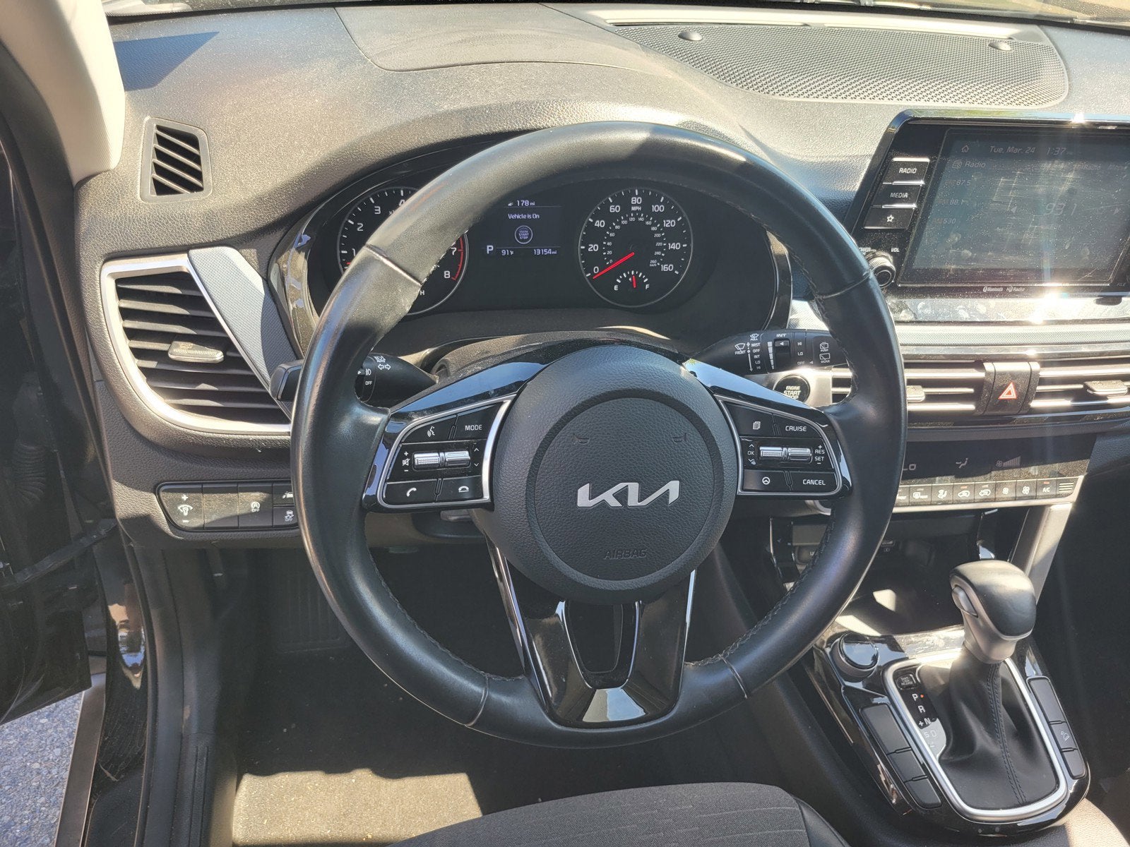 2023 Kia SELTOS S