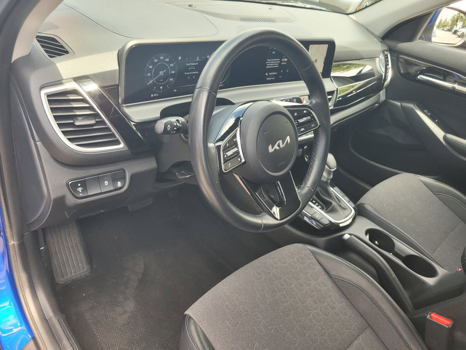 2024 Kia SELTOS S