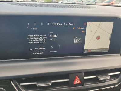 2024 Kia SELTOS S