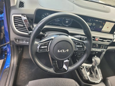 2024 Kia SELTOS S