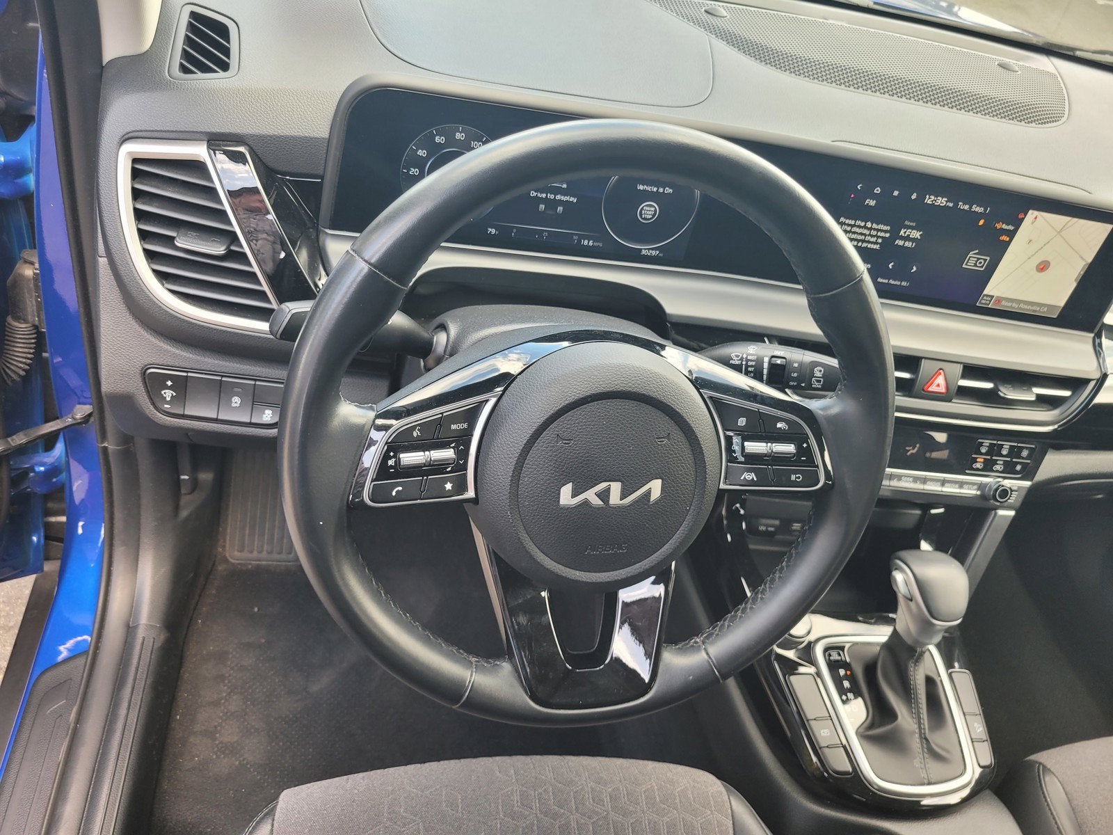 2024 Kia SELTOS S