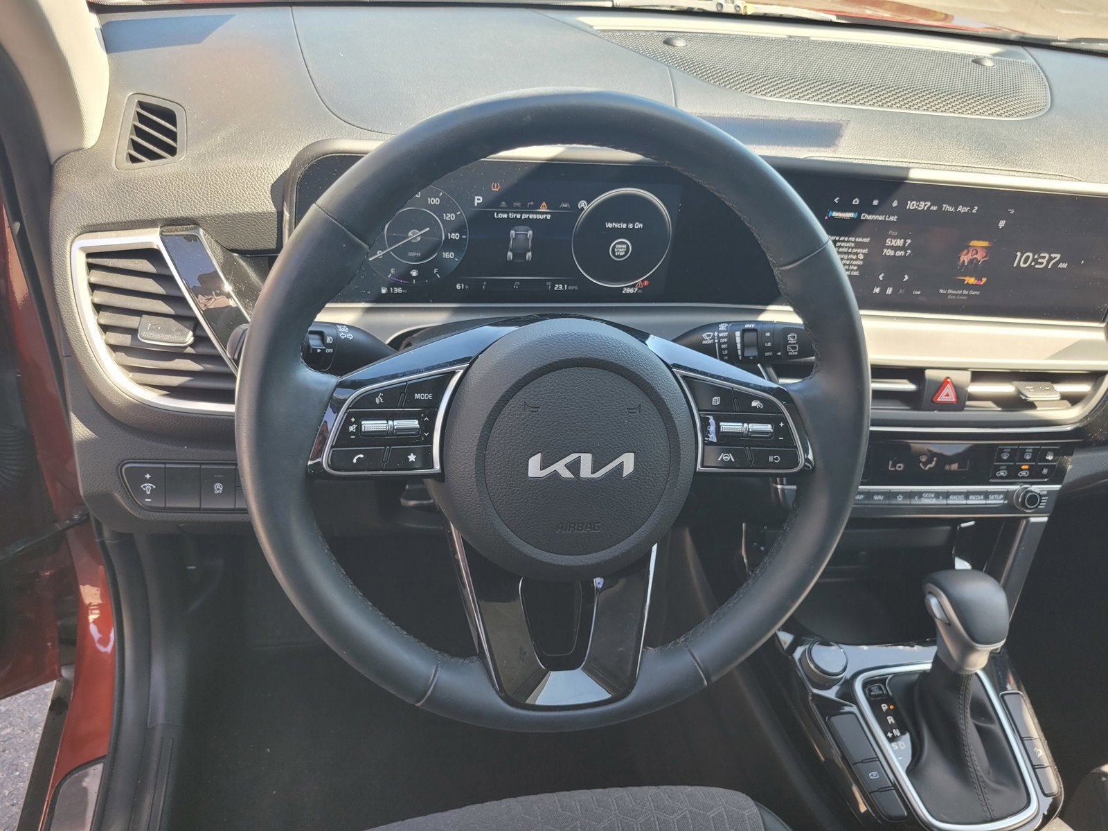 2024 Kia SELTOS S