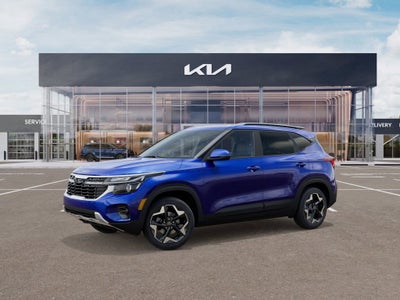 2026 Kia SELTOS S