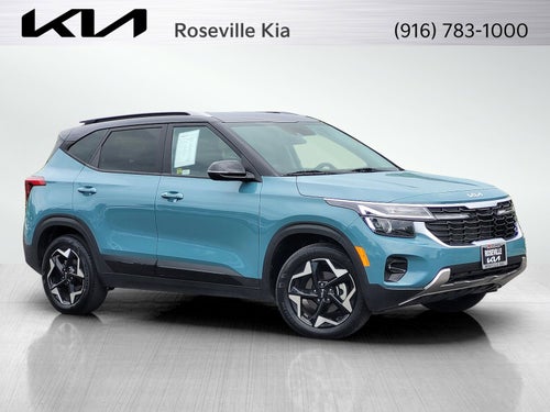 2025 Kia SELTOS S