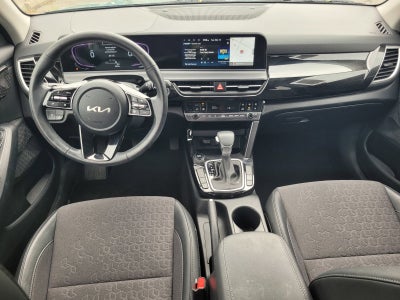 2025 Kia SELTOS S