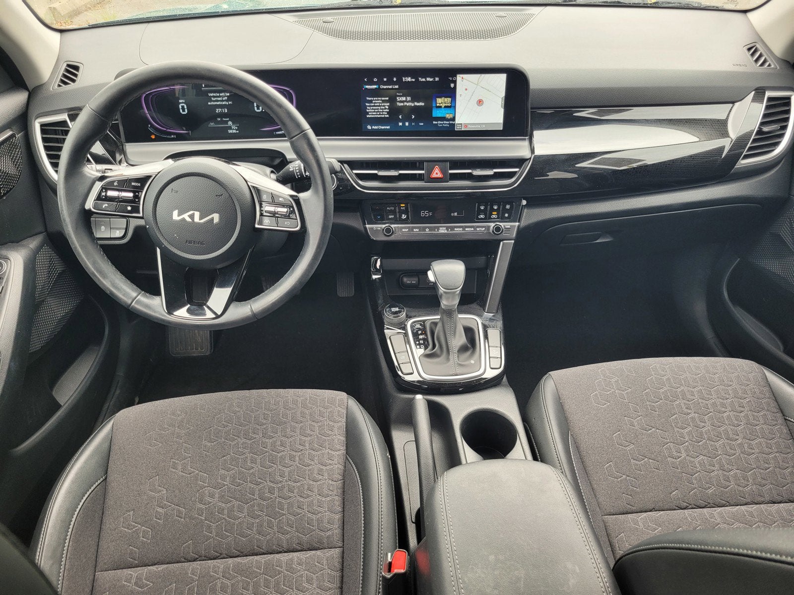 2025 Kia SELTOS S