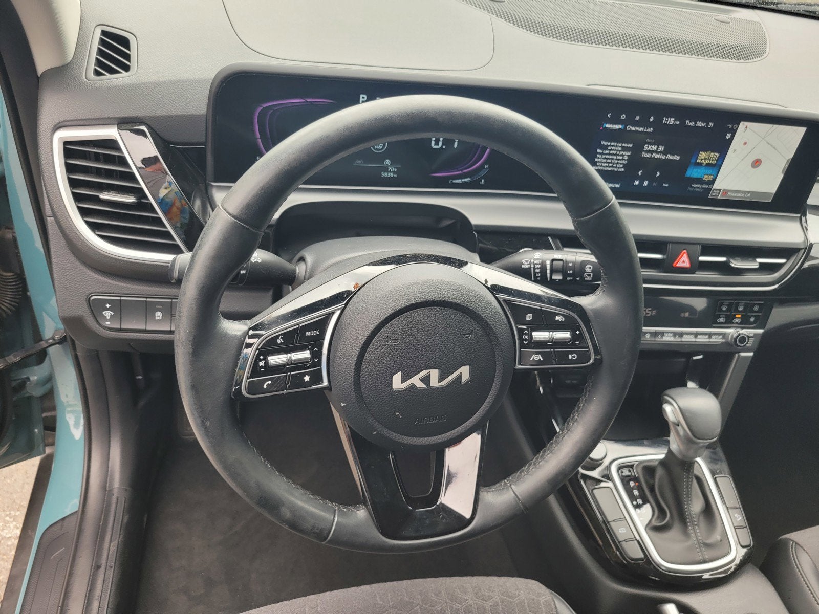 2025 Kia SELTOS S
