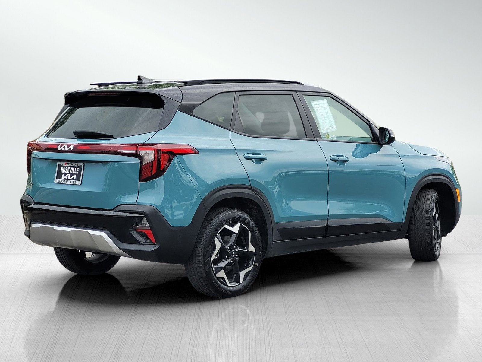 2025 Kia SELTOS S