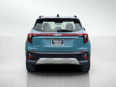 2025 Kia SELTOS S
