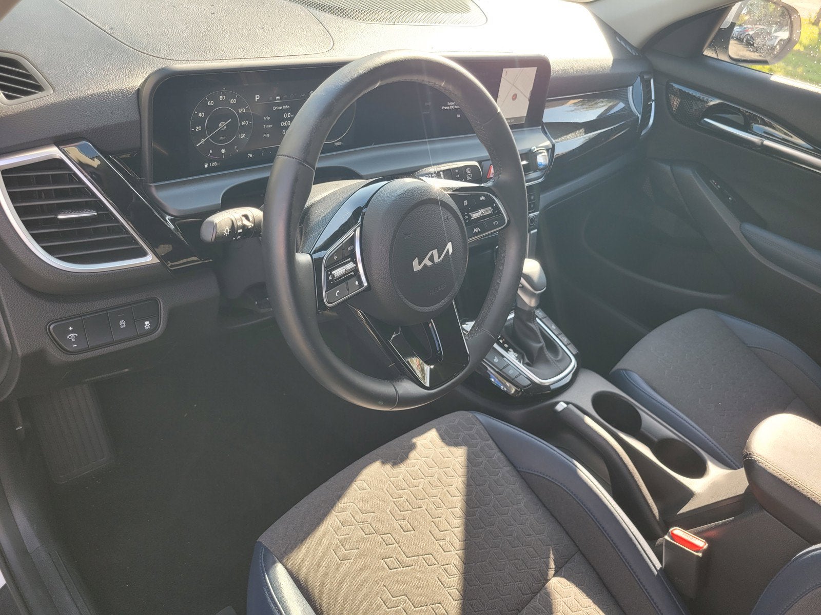 2024 Kia SELTOS S