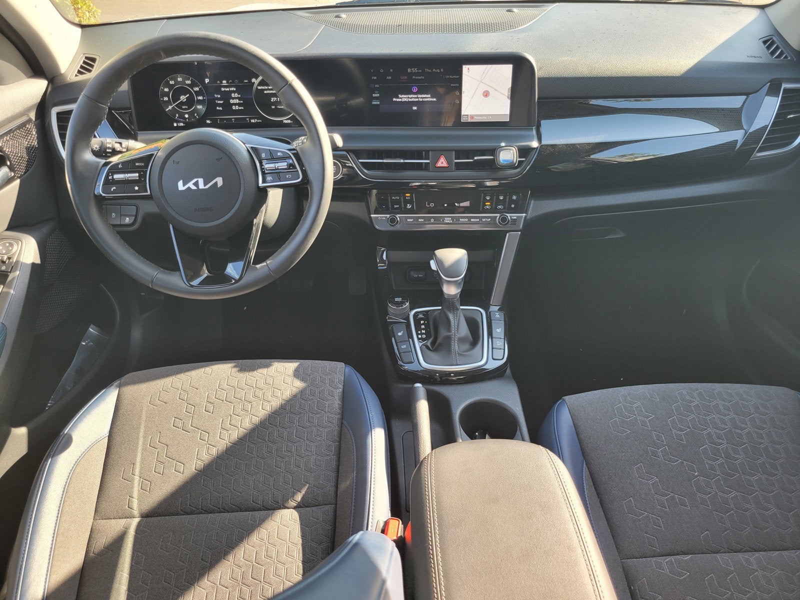 2024 Kia SELTOS S