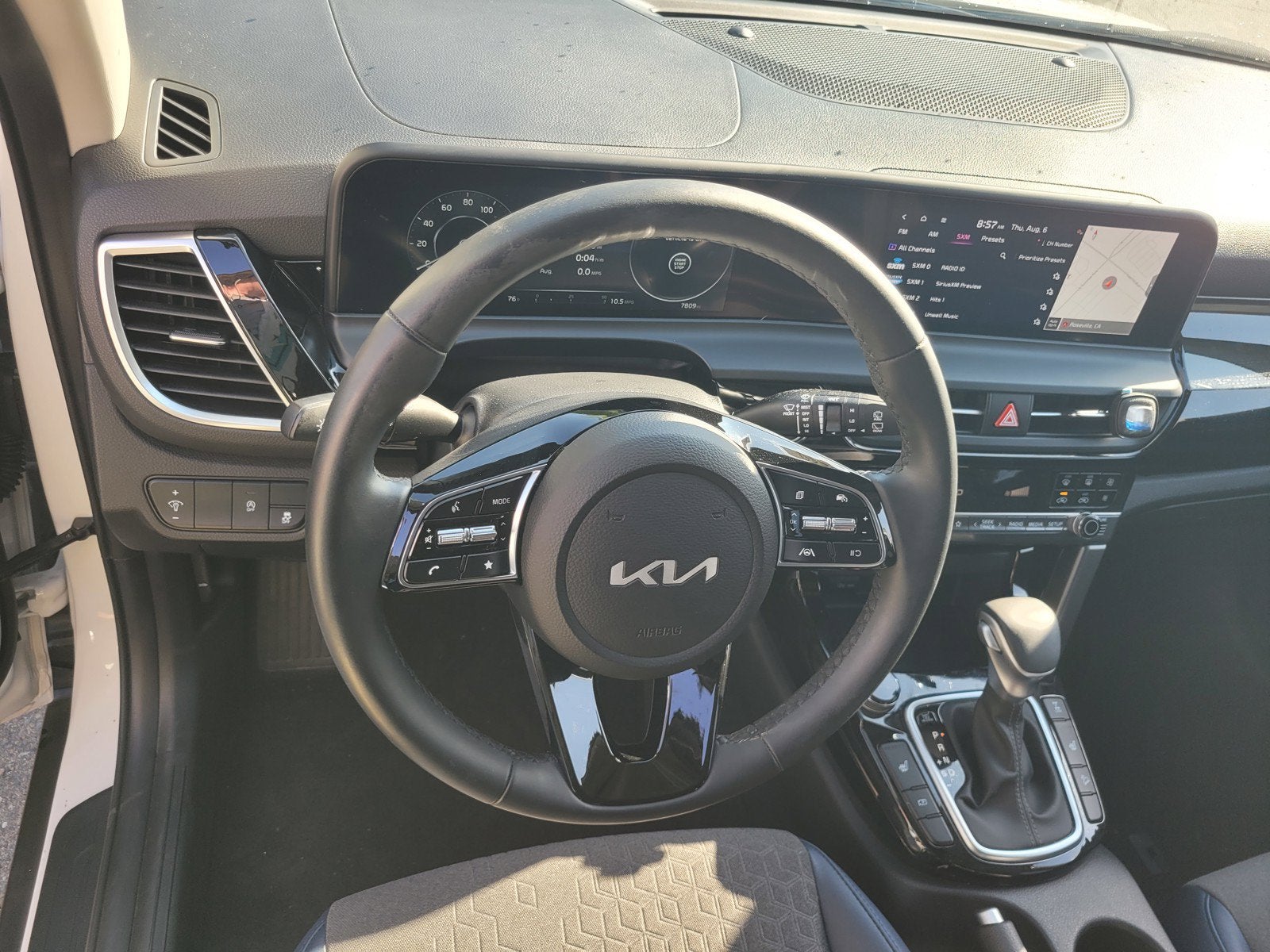 2024 Kia SELTOS S