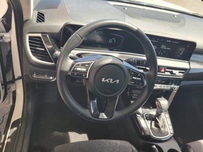2025 Kia SELTOS S