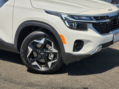 2025 Kia SELTOS S