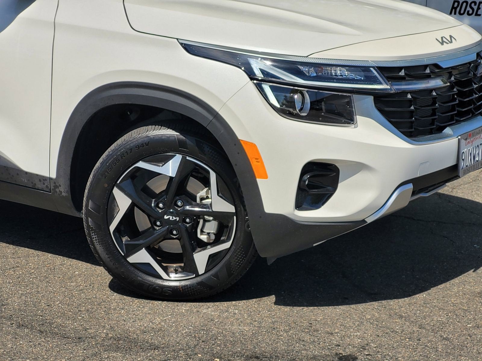 2025 Kia SELTOS S