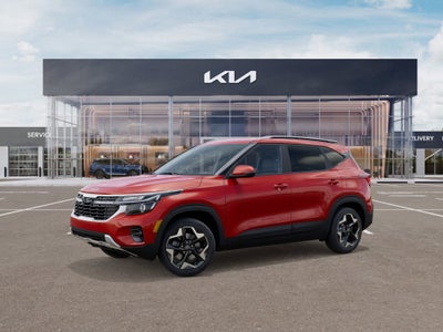 2026 Kia SELTOS S