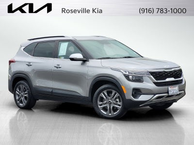2023 Kia SELTOS S
