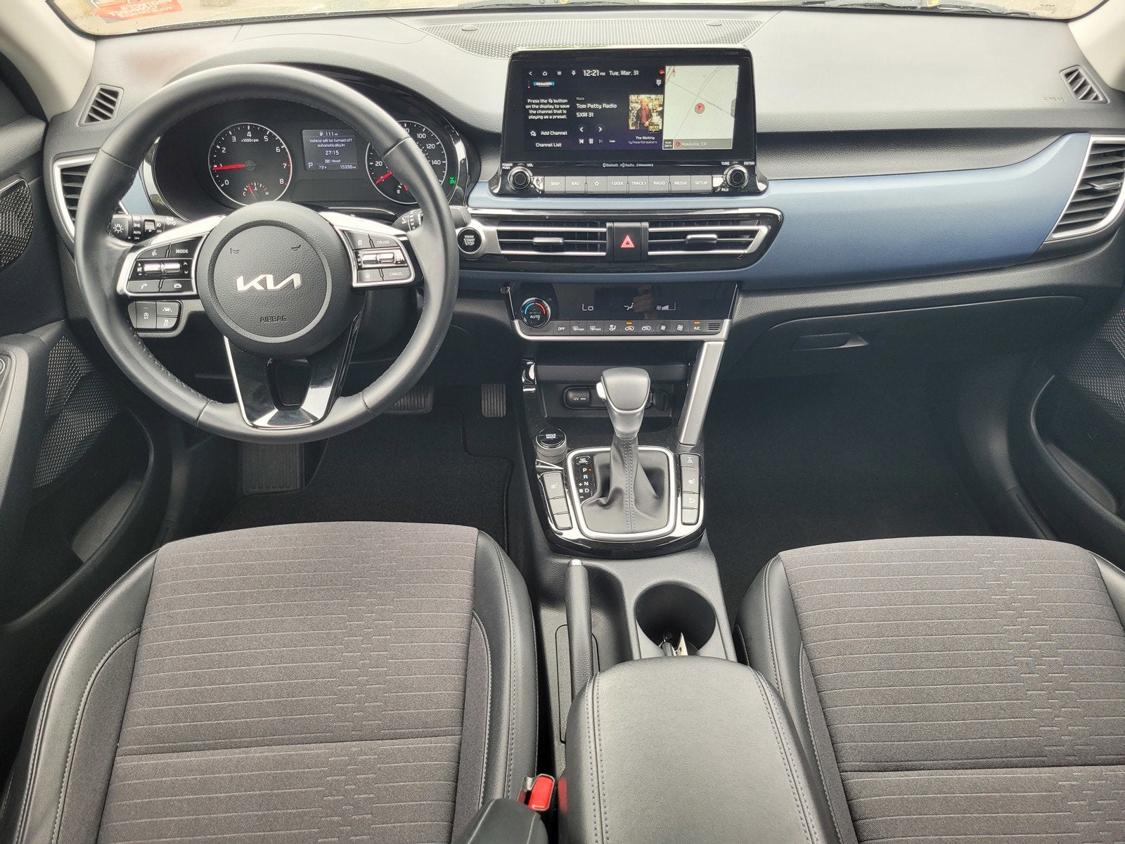 2023 Kia SELTOS S