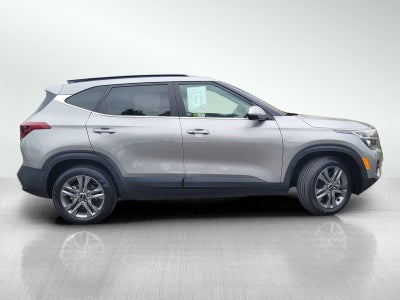 2023 Kia SELTOS S