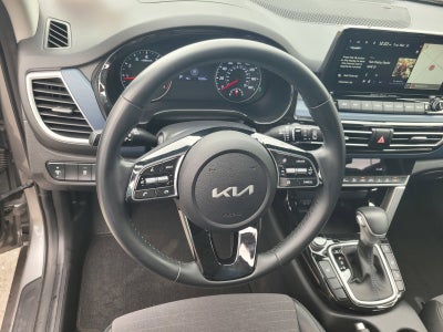 2023 Kia SELTOS S
