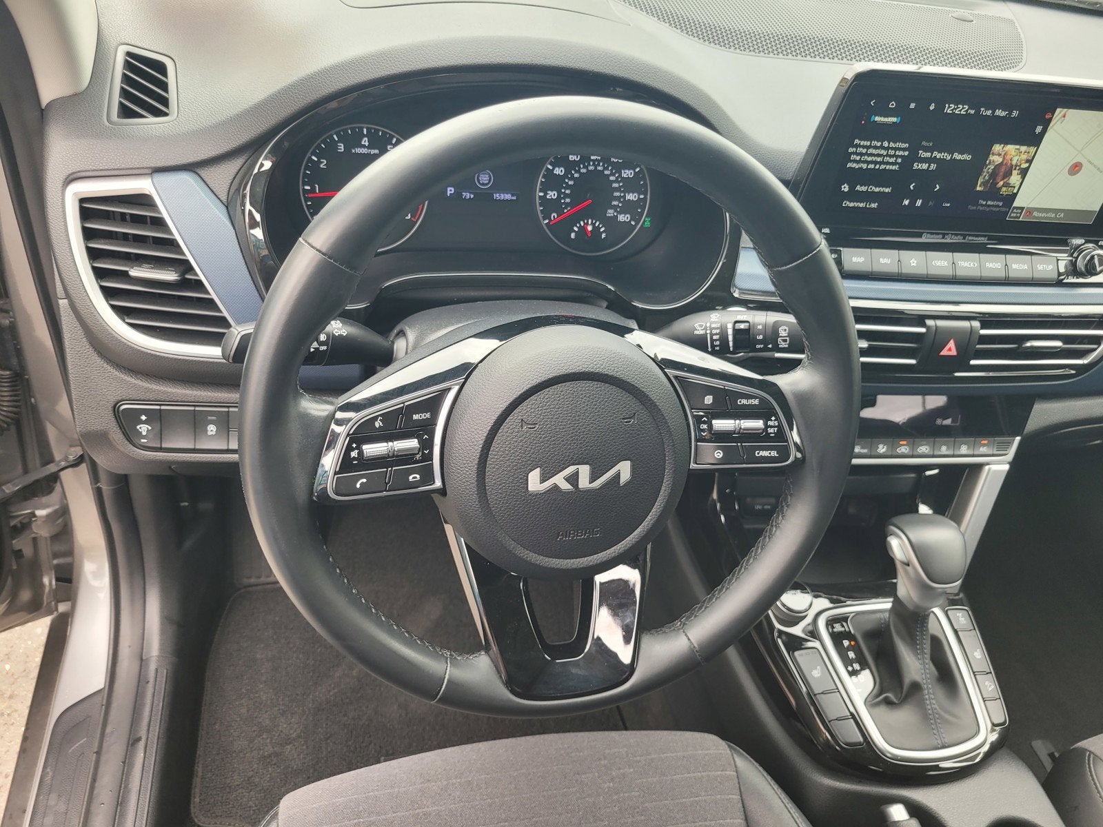 2023 Kia SELTOS S