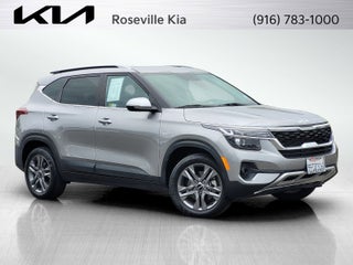 2023 Kia SELTOS S