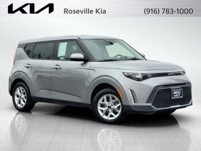 2025 Kia SOUL LX