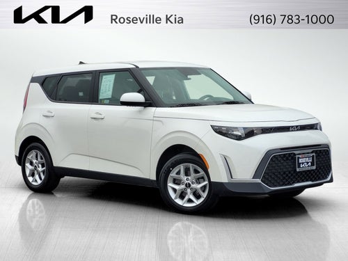 2025 Kia SOUL LX