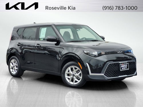 2025 Kia SOUL LX