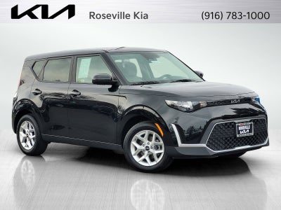 2025 Kia SOUL LX