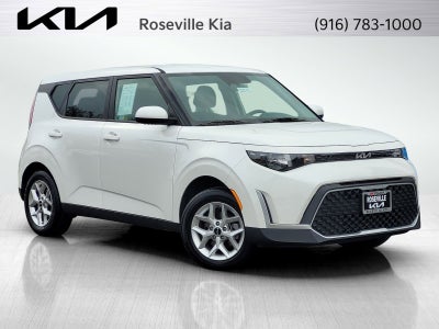 2025 Kia SOUL LX