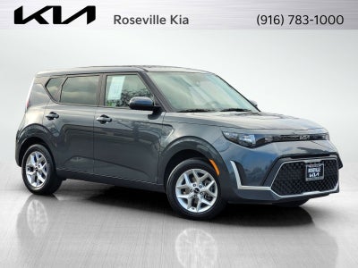 2025 Kia SOUL LX