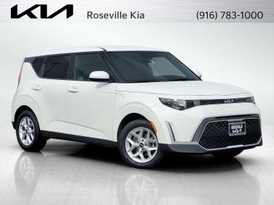 2025 Kia SOUL LX