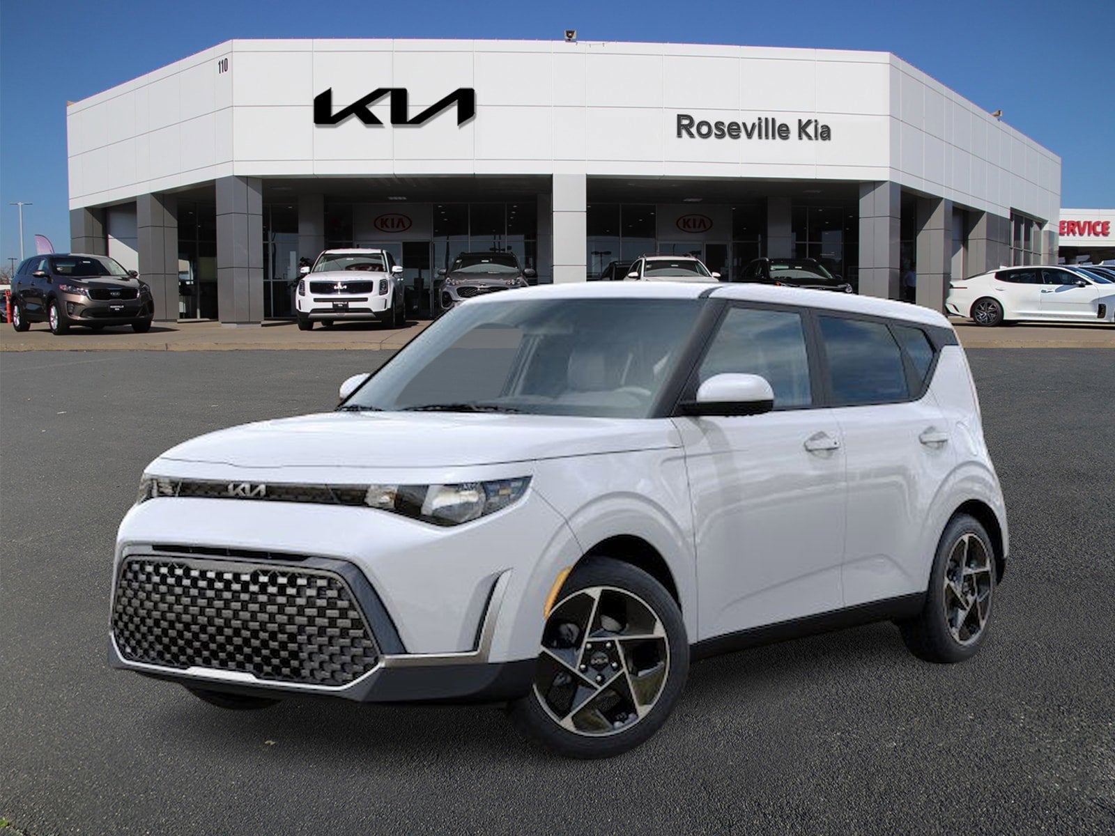 2025 Kia SOUL EX