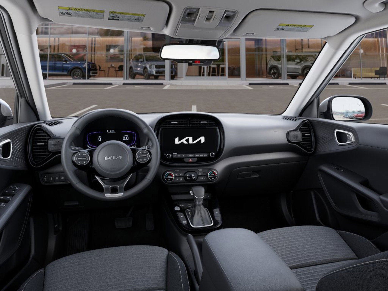 2025 Kia SOUL EX