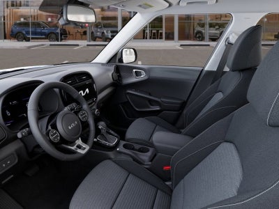 2025 Kia SOUL EX