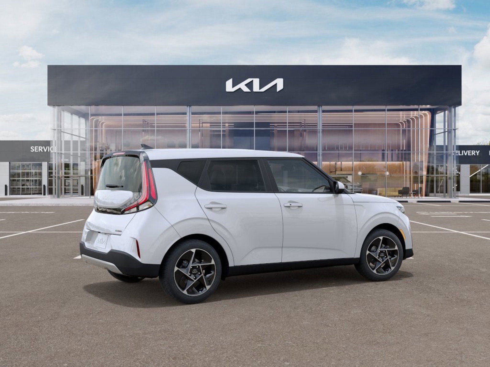 2025 Kia SOUL EX