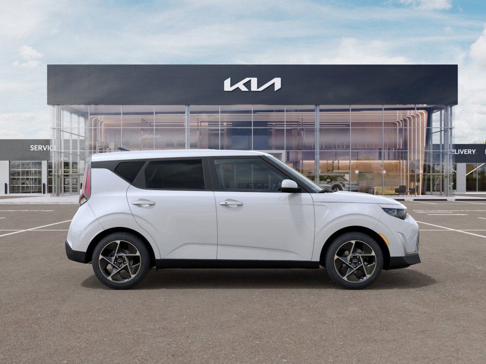 2025 Kia SOUL EX