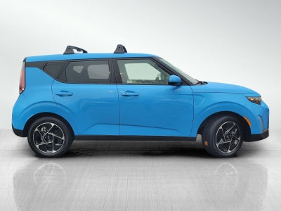 2025 Kia SOUL EX