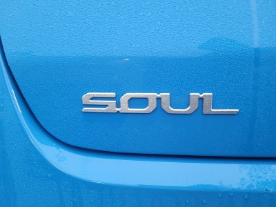 2025 Kia SOUL EX