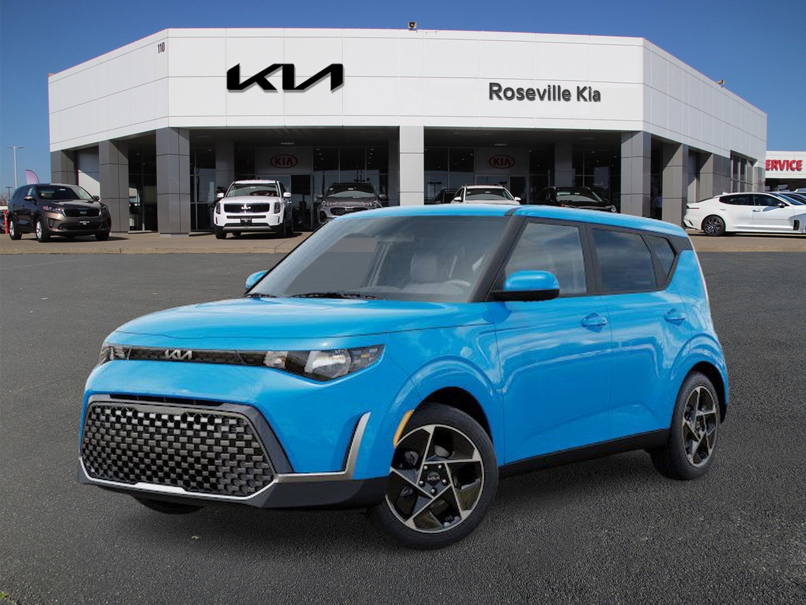 2025 Kia SOUL EX